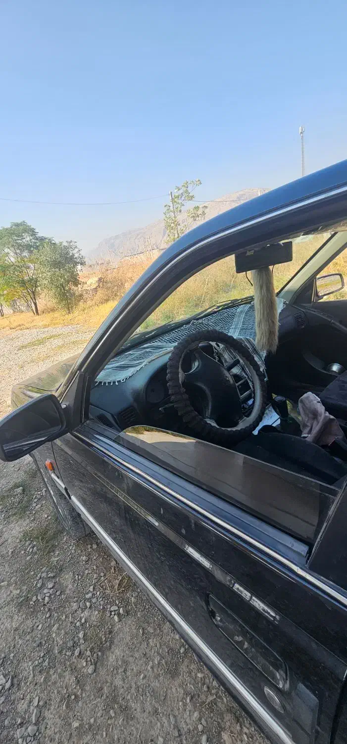 پارس الیکس ۸۶|خودرو سواری و وانت|یاسوج, |دیوار