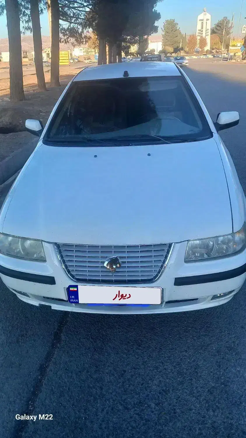 سمند ال ایکس|خودرو سواری و وانت|دره شهر, |دیوار