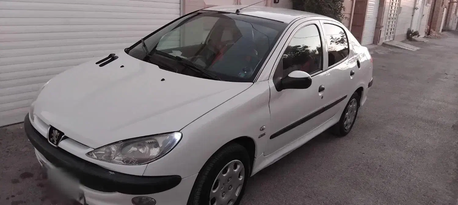 206اس tu5|خودرو سواری و وانت|تربت‌حیدریه, بالا ولایت|دیوار