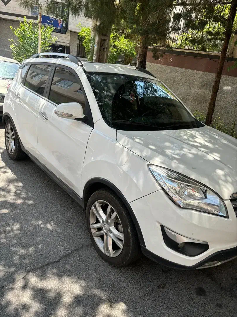 چانگان   ‌c35|خودرو سواری و وانت|تهران, پونک|دیوار