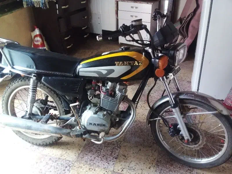 موتور کبیر ۲۰۰|موتورسیکلت|مسجد سلیمان, |دیوار