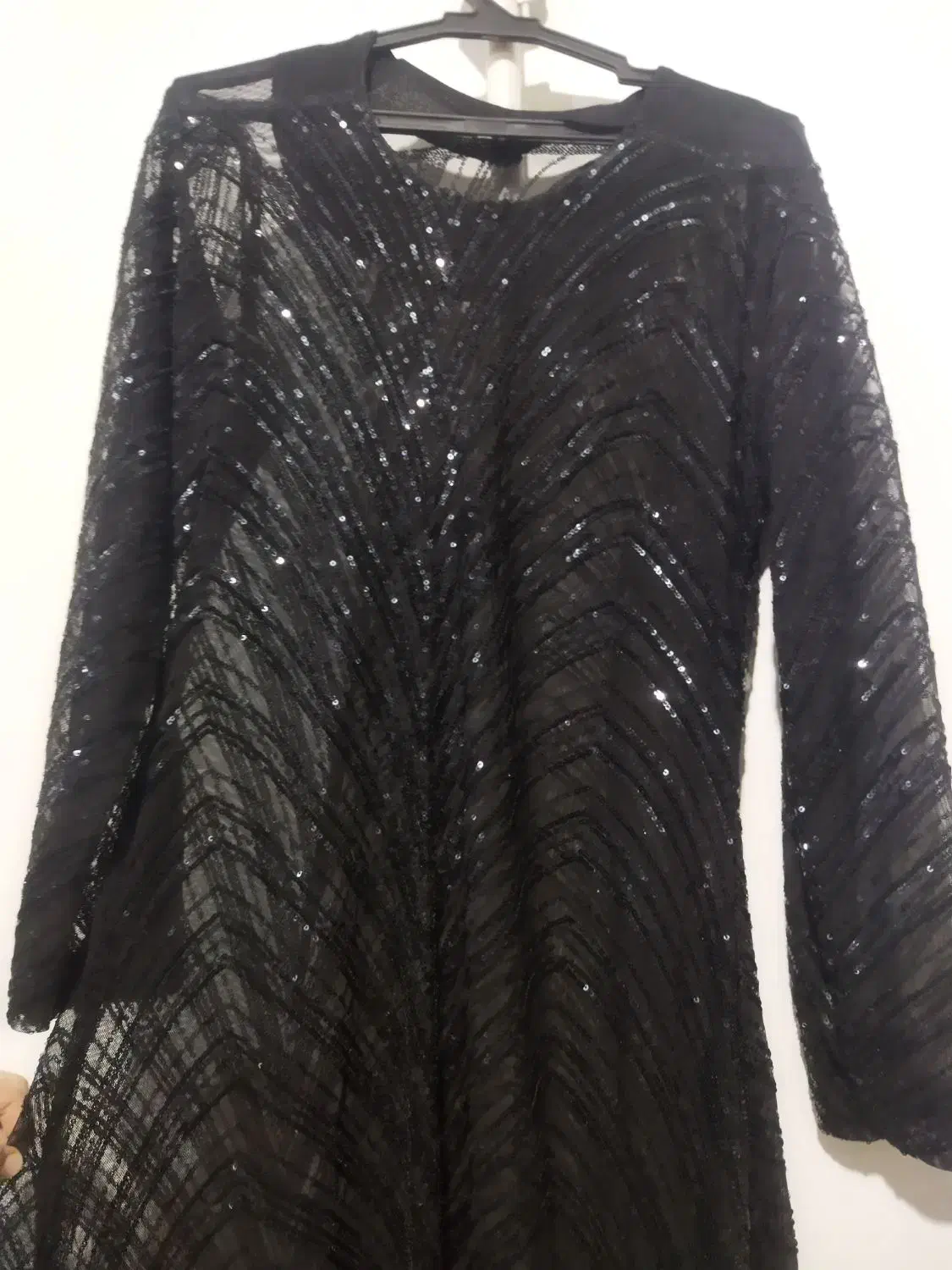 پیرهن مجلسی|لباس|کوهدشت, |دیوار