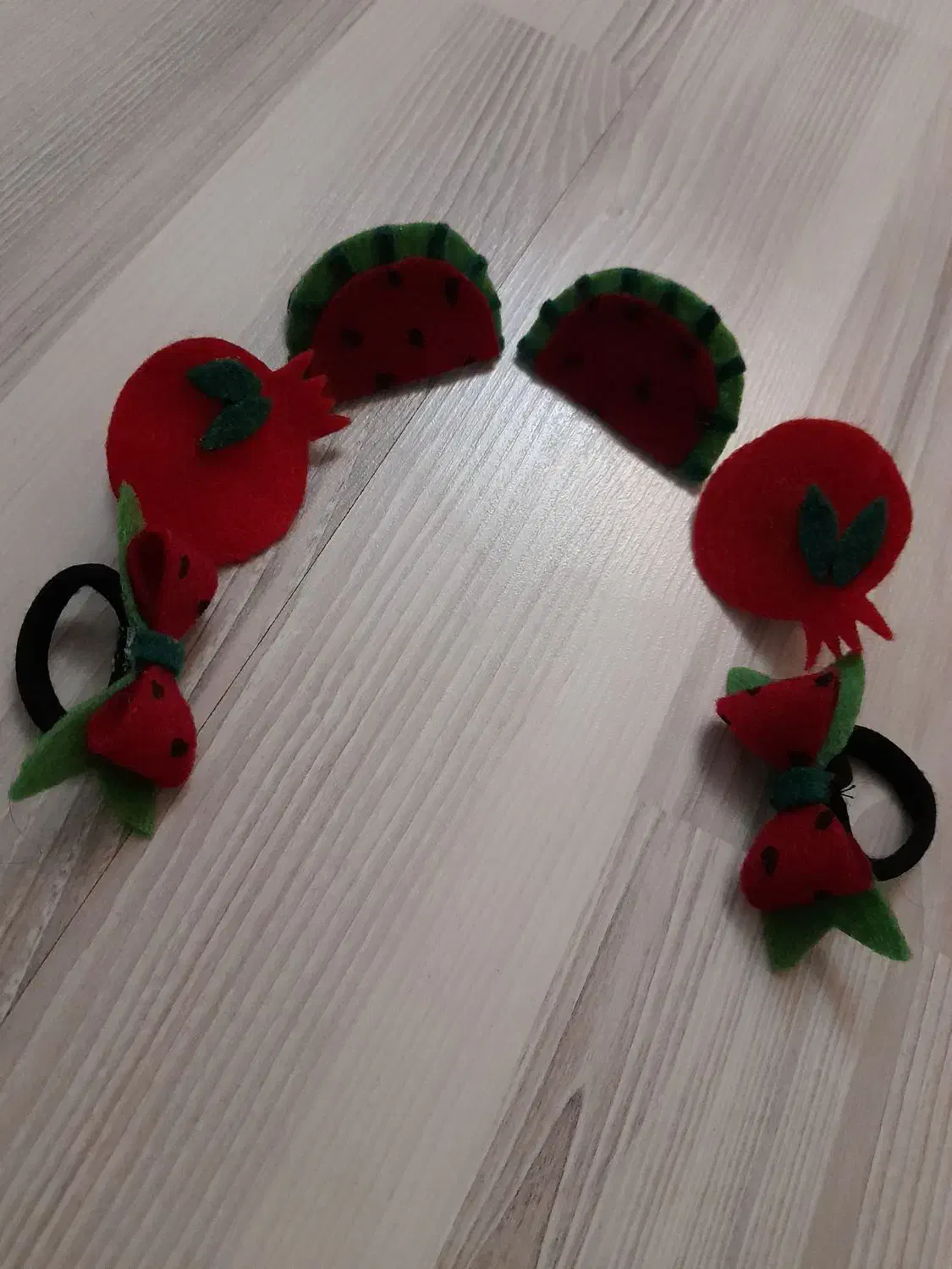 عروسک و جاکلیدی و تم یلدای پسرانه دخترانه نمدی|اسباببازی|ارومیه, |دیوار