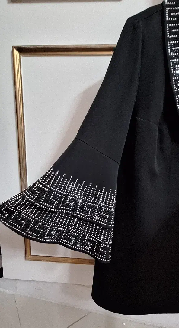 مانتو کتی مجلسی سایز ۴۶|لباس|قم, باجک دو|دیوار