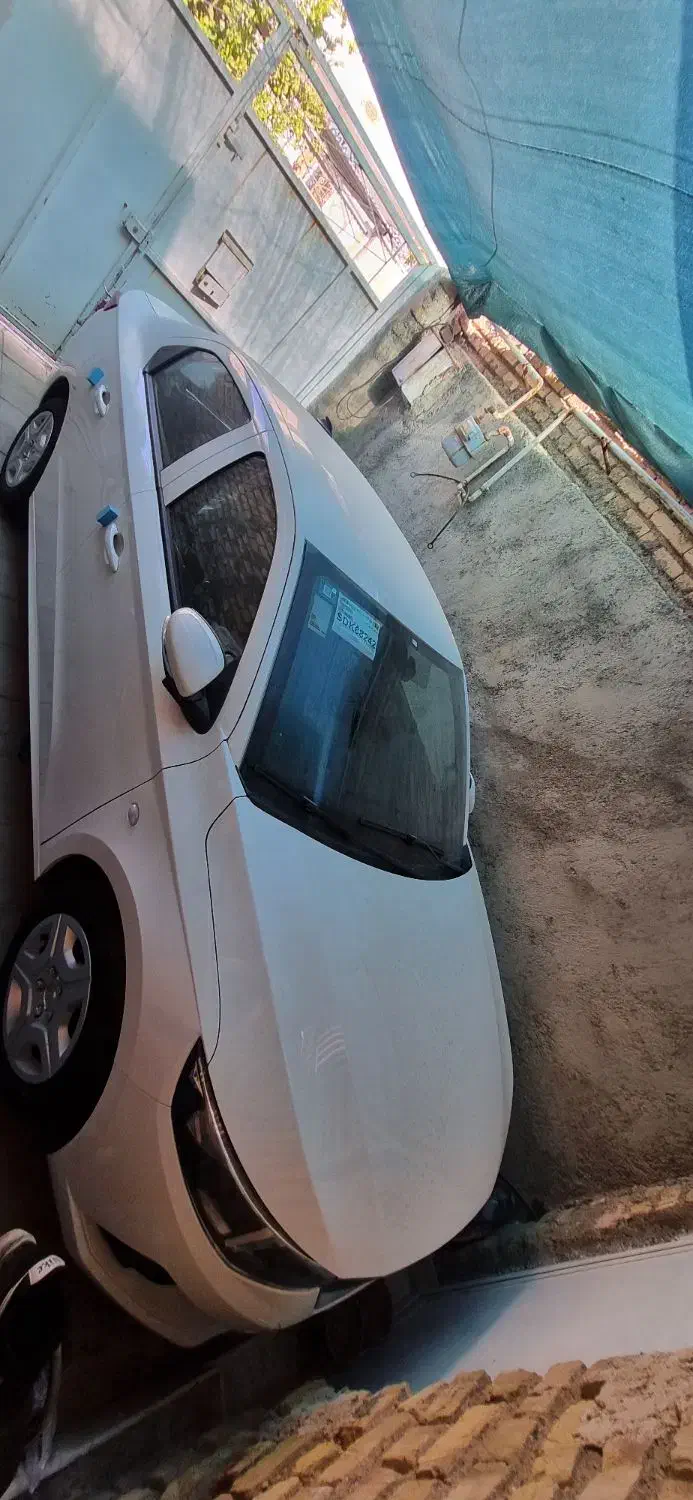 تارا وی یک پلاس صفر داراب|خودرو سواری و وانت|شیراز, هفت تنان|دیوار