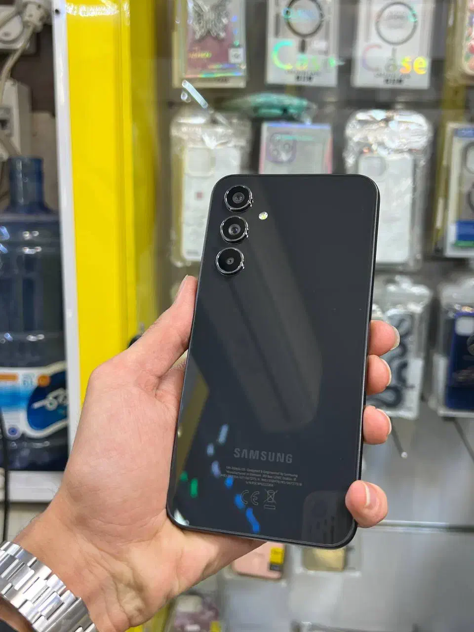 سامسونگ Galaxy A54 با حافظه 128 گیگابایت|موبایل|مشهد, رضاشهر|دیوار