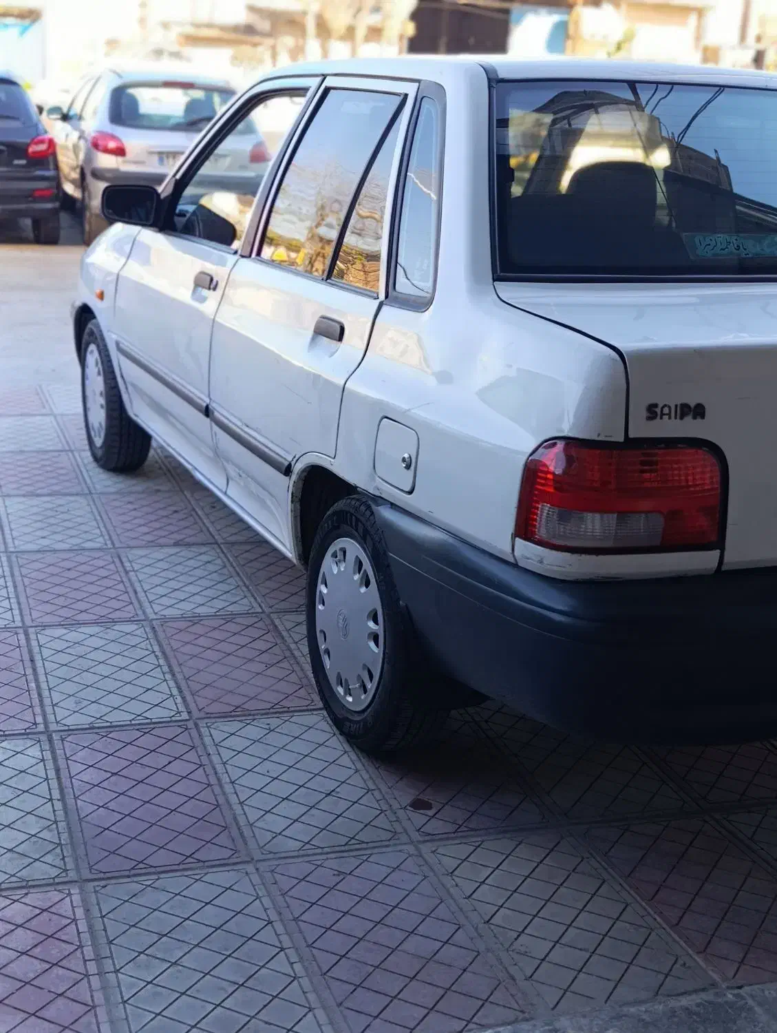 پراید مدل ۹۰|خودرو سواری و وانت|ساری, |دیوار