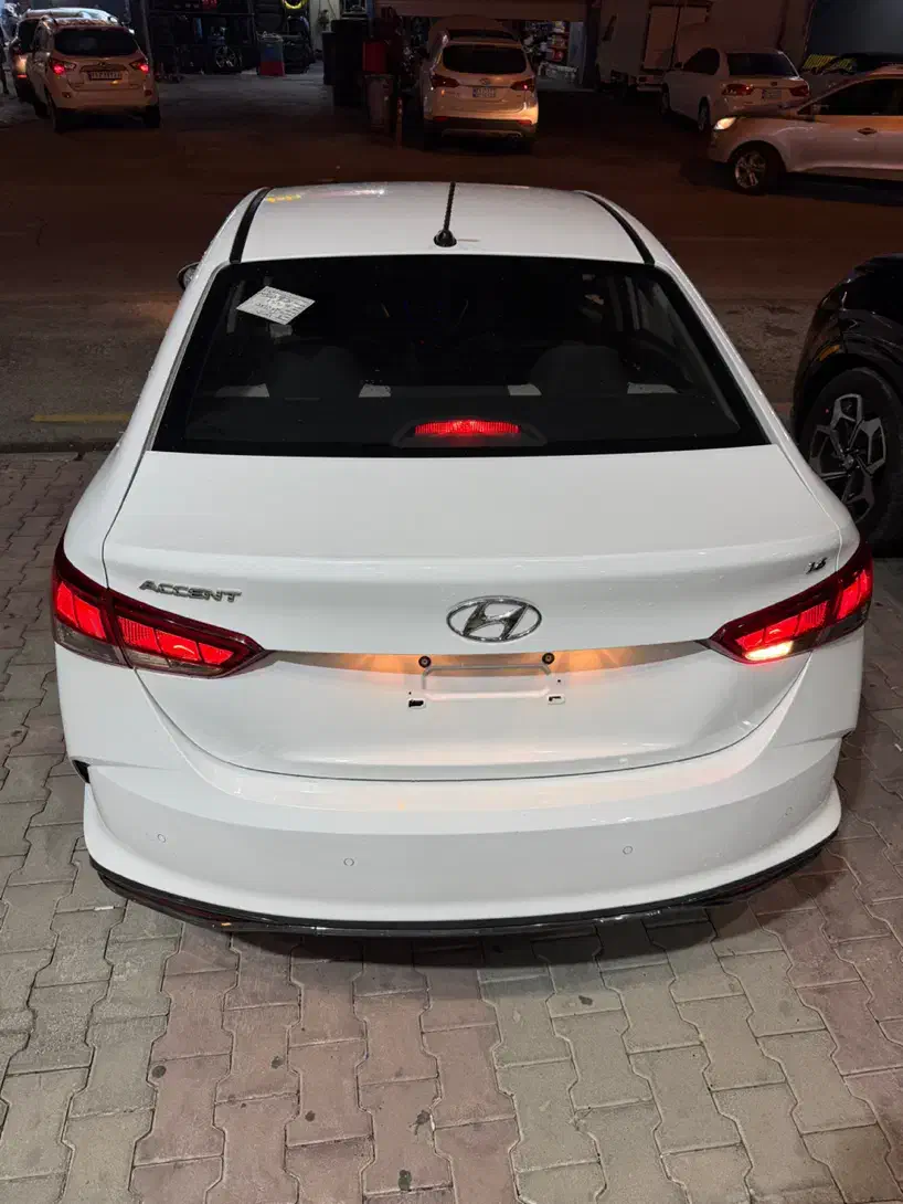 اکسنت ۲۰۲۲|خودرو سواری و وانت|کیش, |دیوار