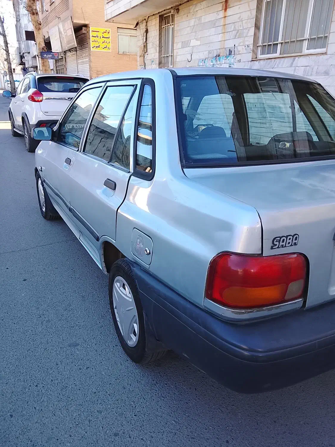 پراید مدل 85 سالم|خودرو سواری و وانت|محمدشهر, سیدآباد|دیوار
