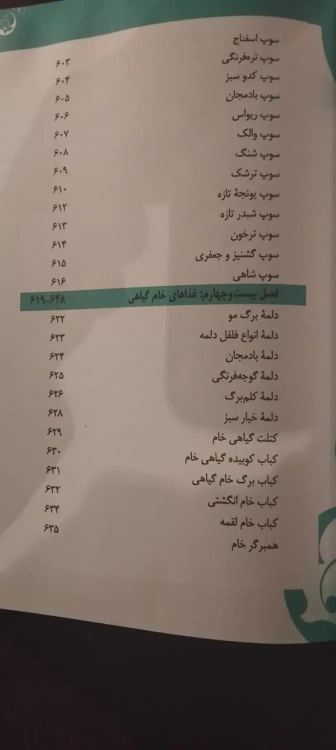 کتاب غذاهای خام گیاهی|کتاب و مجله آموزشی|آمل, |دیوار