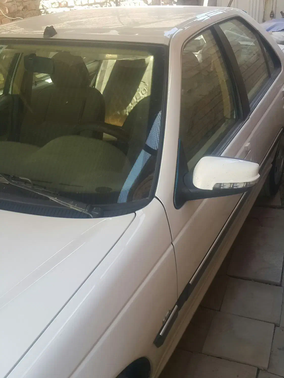 پارس TU5 مدل ۱۴۰۱|خودرو سواری و وانت|فسا, |دیوار