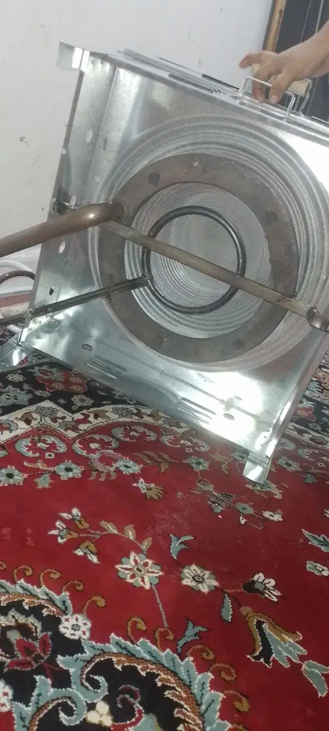 ابادان|اجاق گاز و لوازم برقی پخت‌وپز|باوی, |دیوار