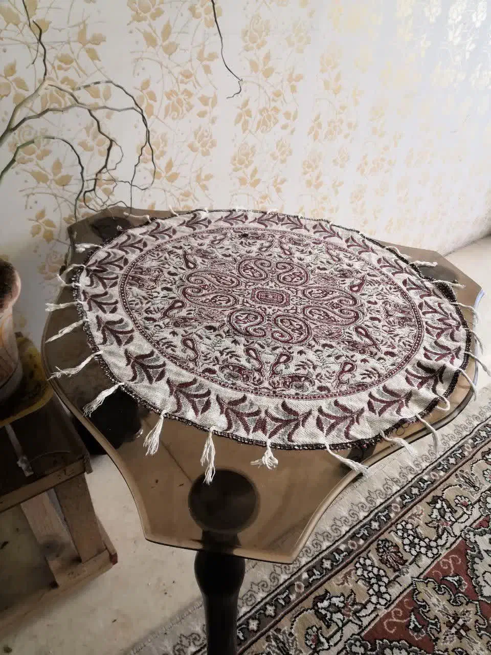 فروش مبل و میز عسلی و مبل|مبلمان خانگی و میز عسلی|کاشمر, |دیوار