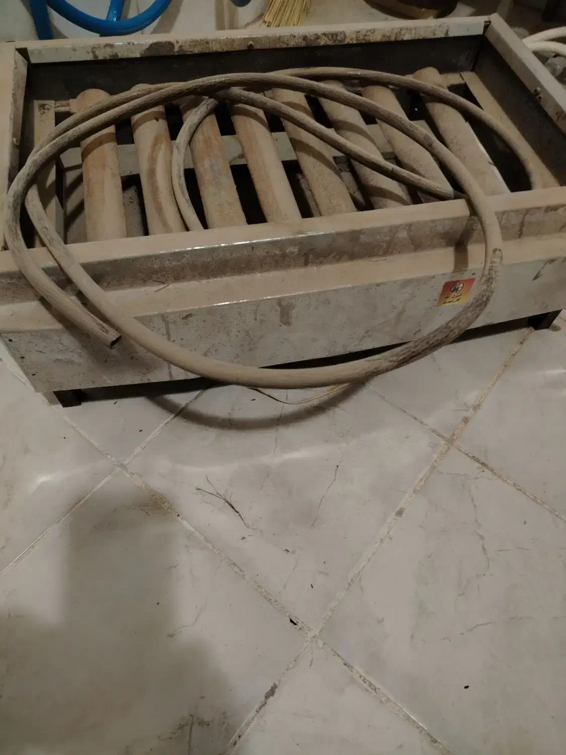 کباب پز گازی|اجاق گاز و لوازم برقی پختوپز|رامهرمز, |دیوار