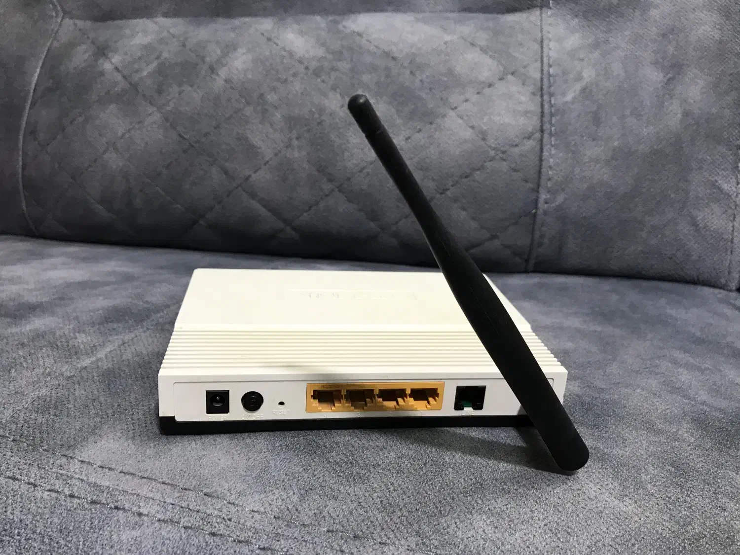 مودم Tp Link سالم|مودم و تجهیزات شبکه|همدان, |دیوار