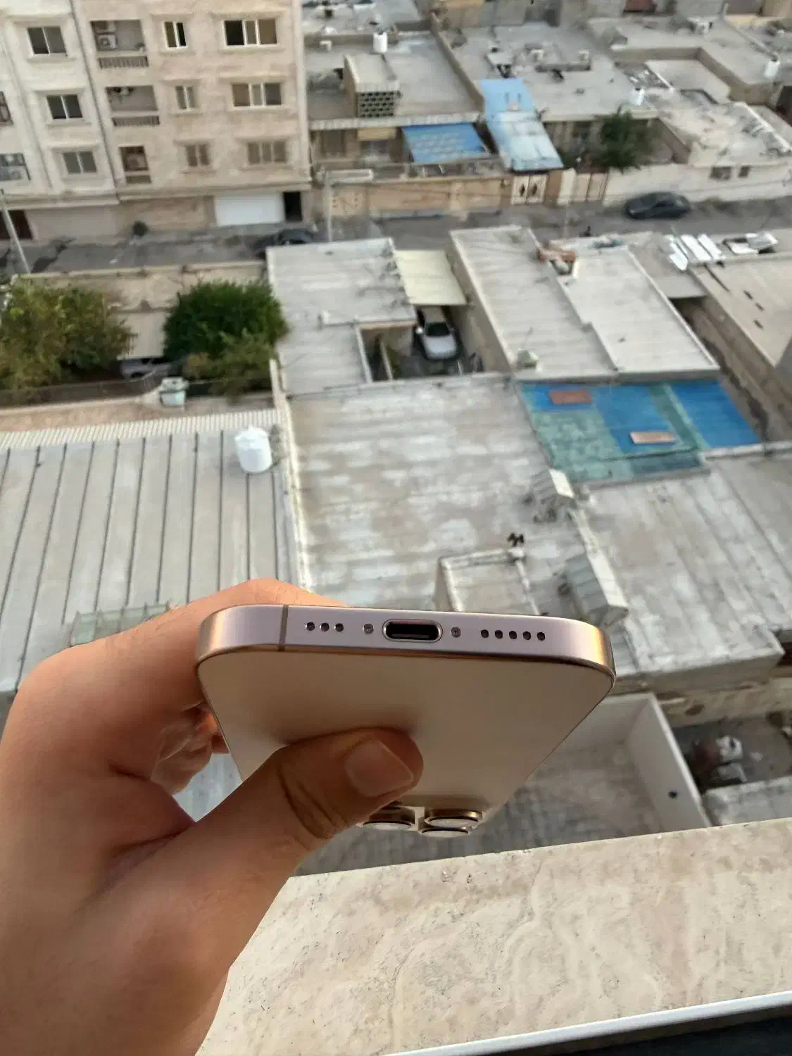 iPhone 16 pro 256|موبایل|بندرعباس, |دیوار