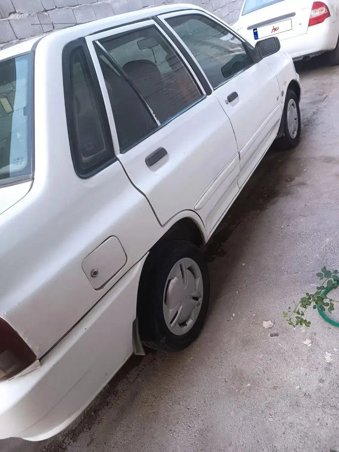 پراید 132مدل 91دوگانه کارخانه|خودرو سواری و وانت|پاسارگاد, |دیوار