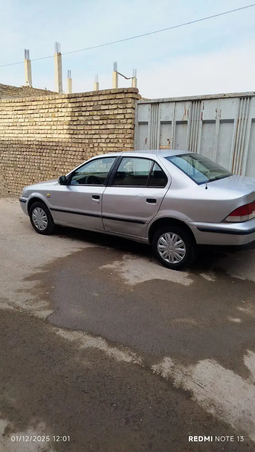 سمند 86|خودرو سواری و وانت|اصفهان, اصفهانک|دیوار