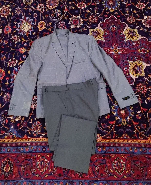 کت و شلوار سایز ۴۶-۴۸|لباس|مشهد, شهید رضوی|دیوار