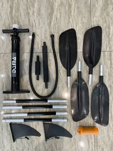 کایاک دو نفره حرفه ای|غواصی و ورزش‌های آبی|کیش, |دیوار