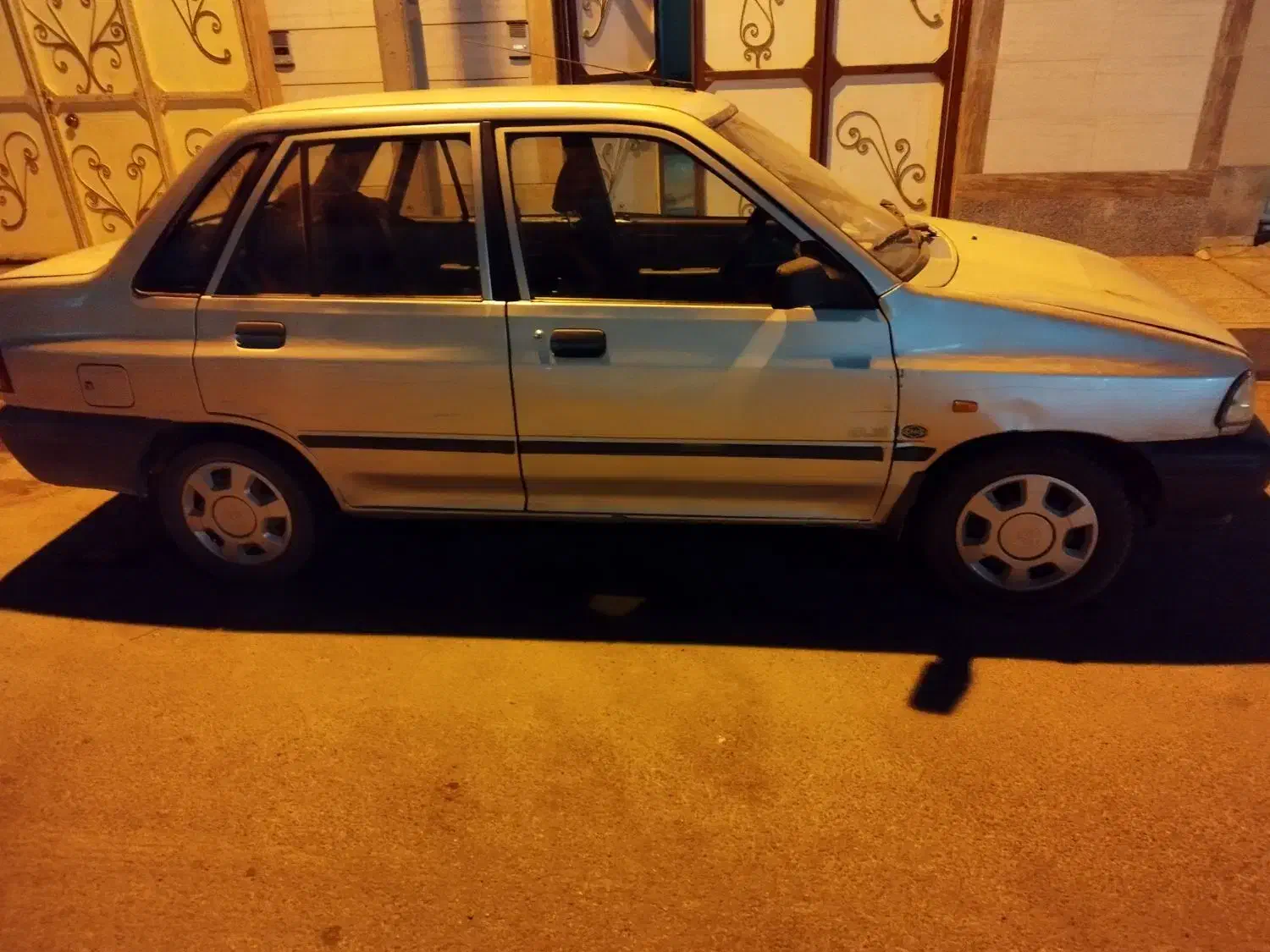 پراید صبا|خودرو سواری و وانت|بجستان, |دیوار