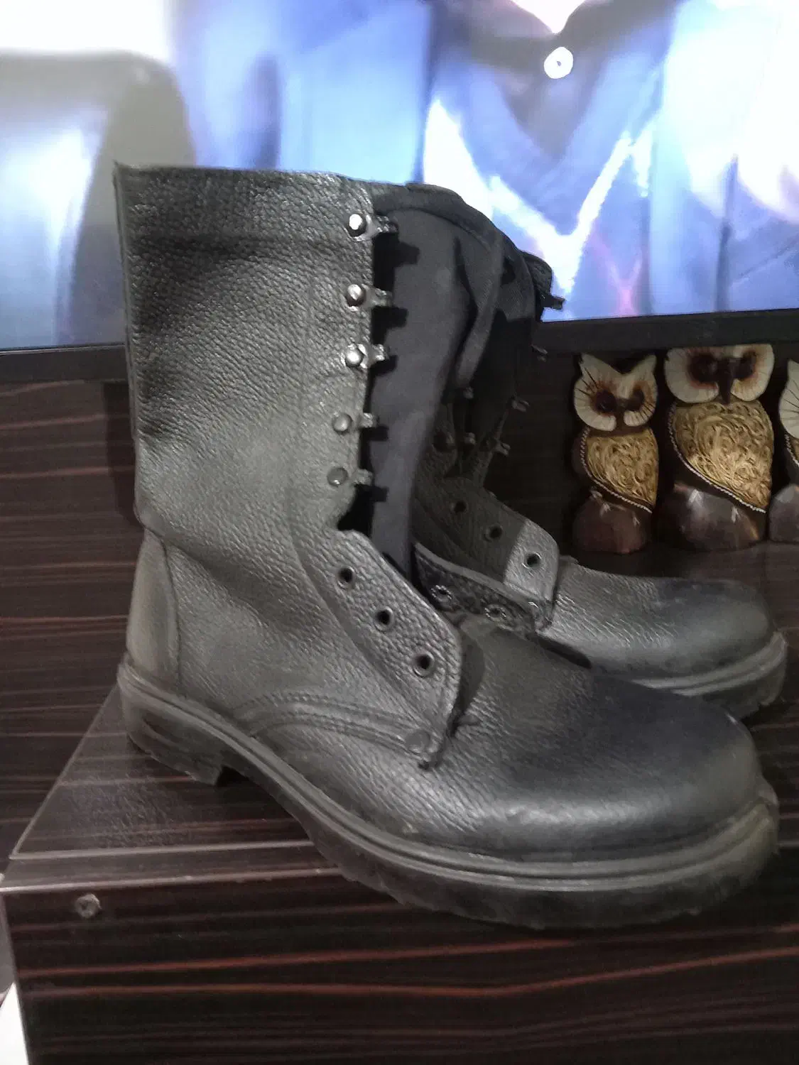 پوتین طبی|کیف، کفش، کمربند|الیگودرز, |دیوار