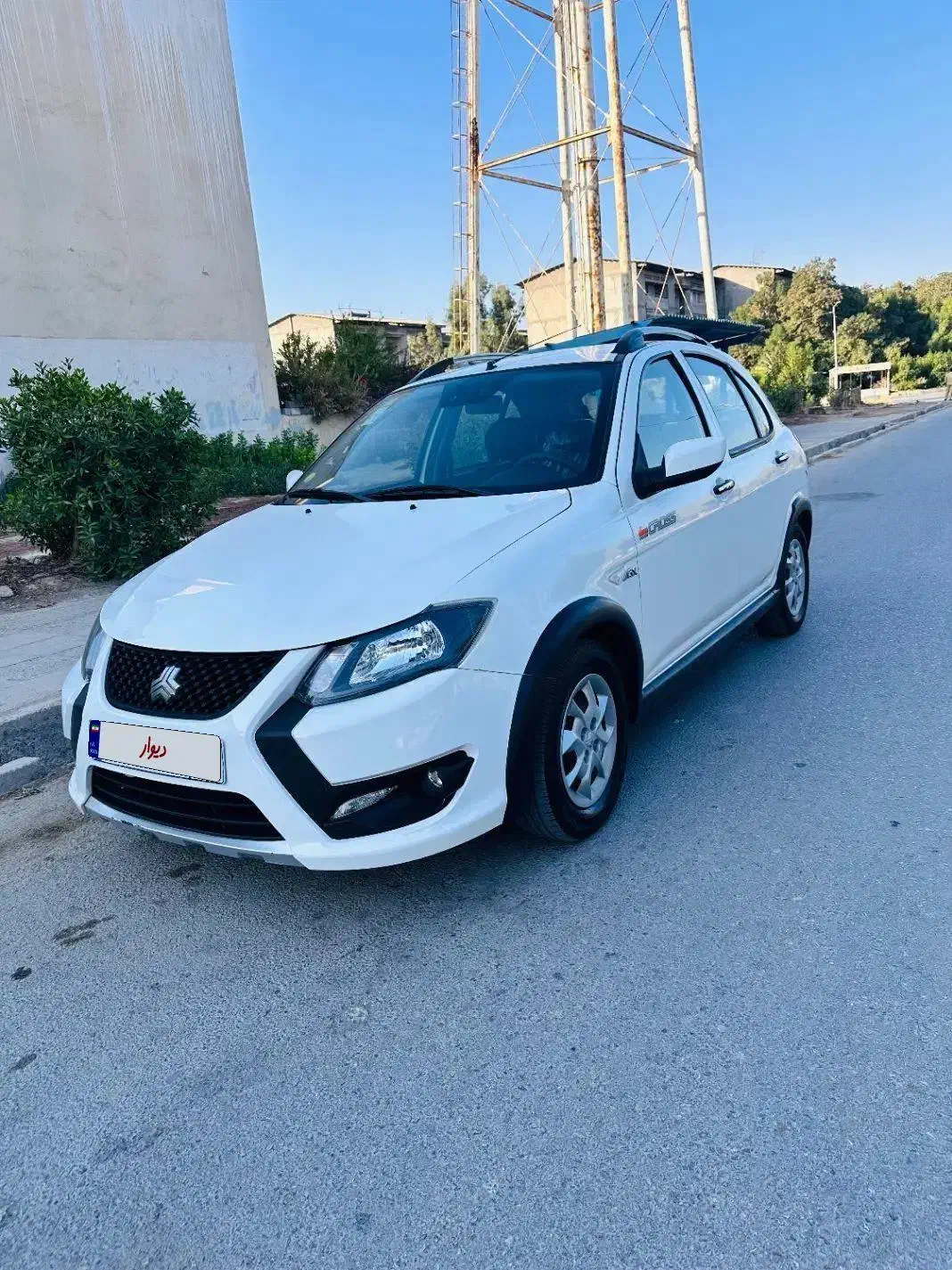 کوییک جی ایکس مدل ۱۴۰۲ تروتمیز|خودرو سواری و وانت|بندرعباس, |دیوار