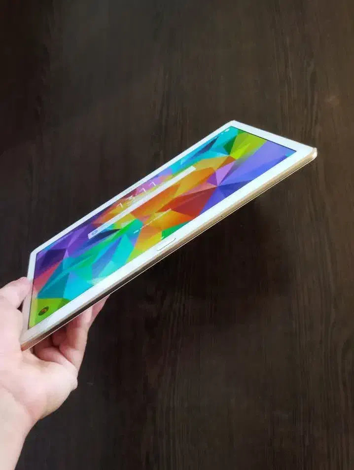 تبلت سامسونگ گلکسی تب s|تبلت|تهران, باغ خزانه|دیوار