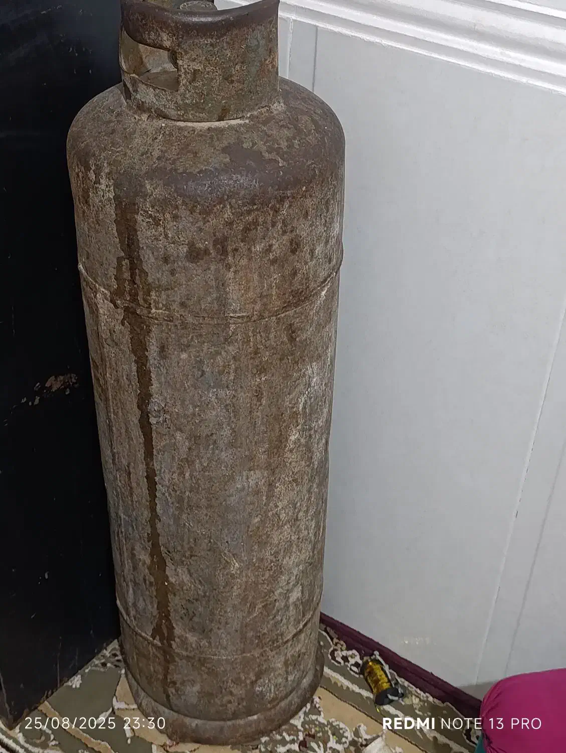 کپسول 25 کیلویی|اجاق گاز و لوازم برقی پختوپز|بندرعباس, |دیوار