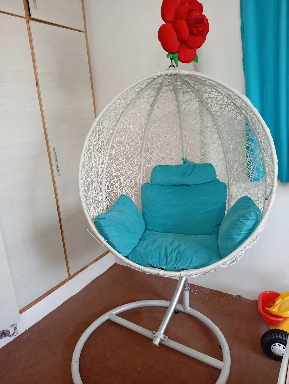 تاب ریلکسی در حد نو|صندلی و نیمکت|گرگان, |دیوار