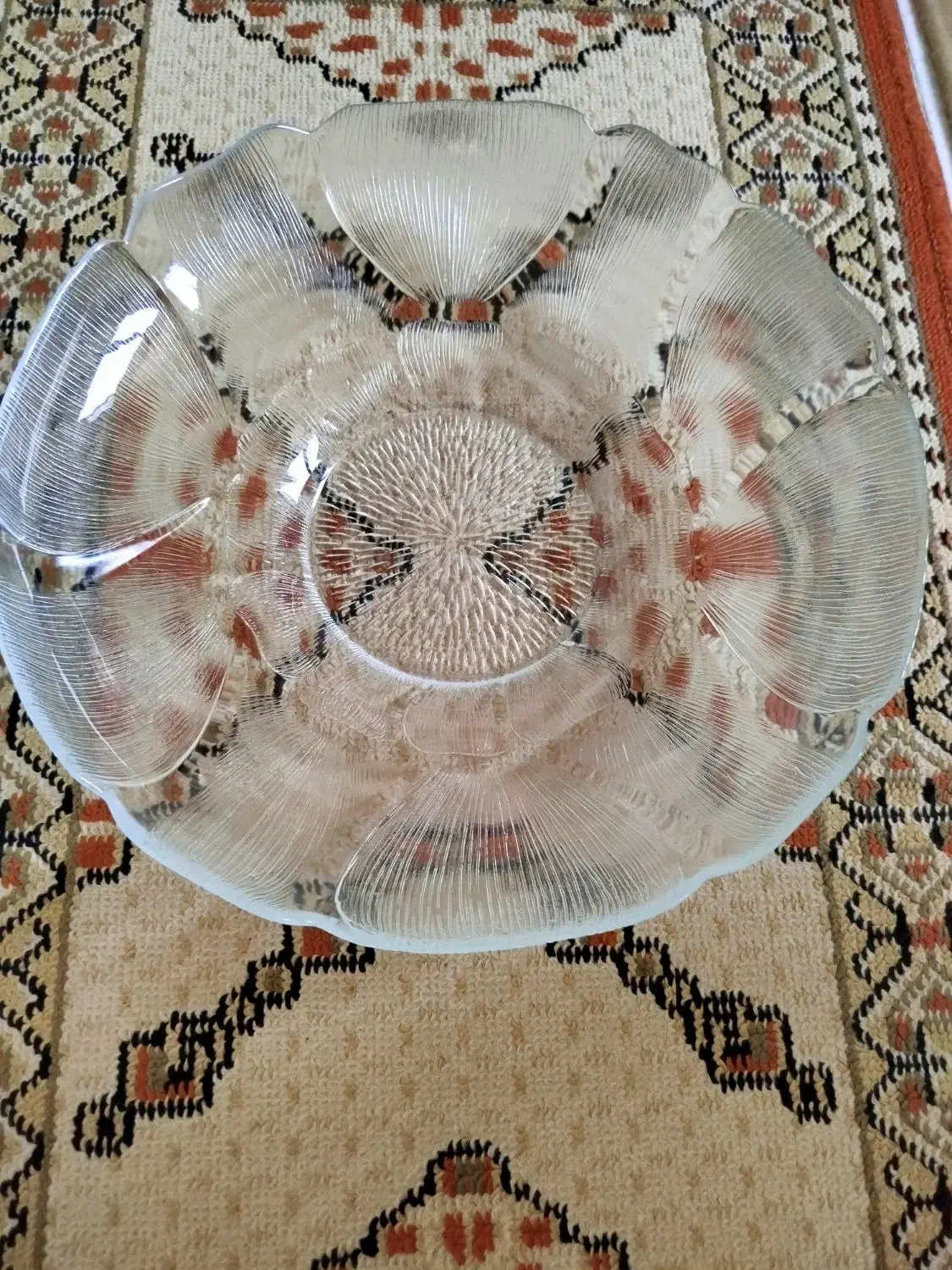 میوه خوری فرانسوی و تنگ آنتیک|ظروف سرو و پذیرایی|تهران, شکوفه|دیوار