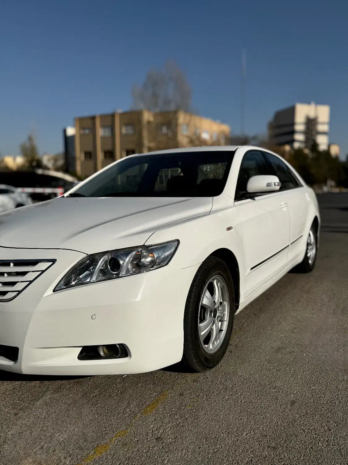 کمری GLX فول دوبرگ استثنایی|خودرو سواری و وانت|اردبیل, |دیوار