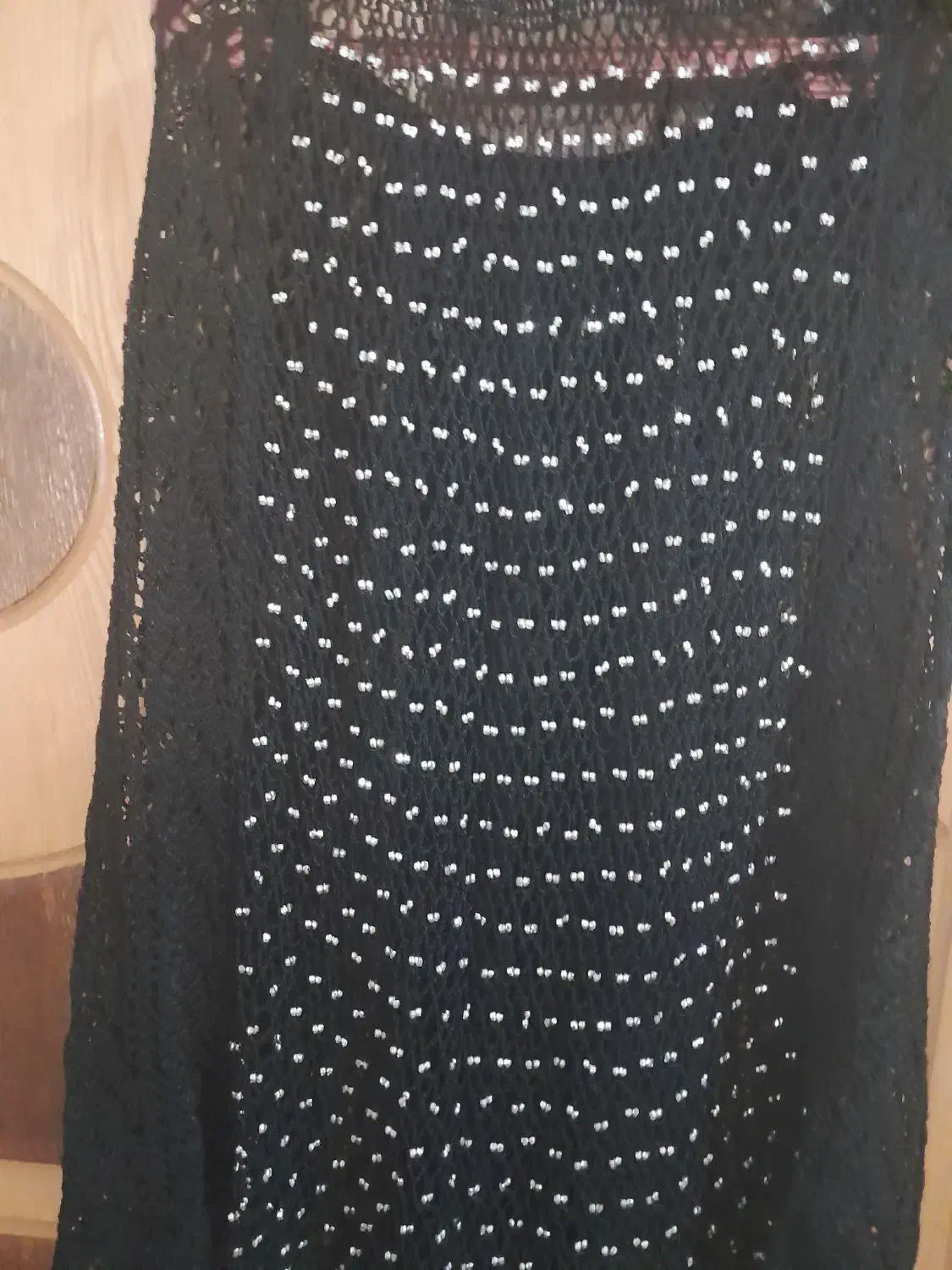 لباس مجلسی دستبافت|لباس|نجفآباد, شریعتی|دیوار