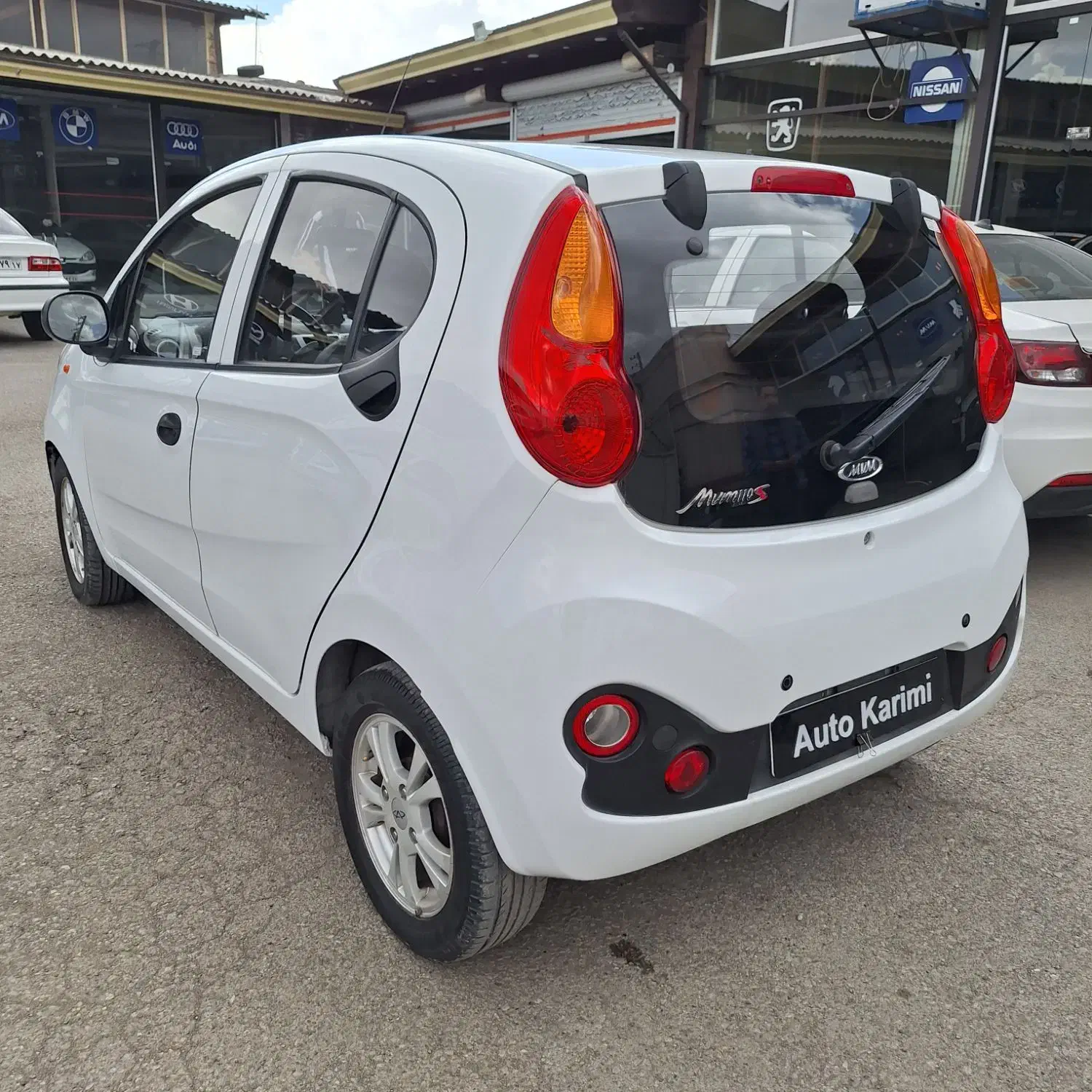 mvm 110s. لاکچری|خودرو سواری و وانت|ارومیه, |دیوار