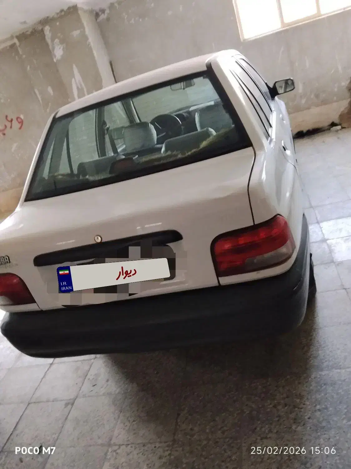 پراید ۸۱|خودرو سواری و وانت|هشتگرد, فاز ۷ مهستان|دیوار