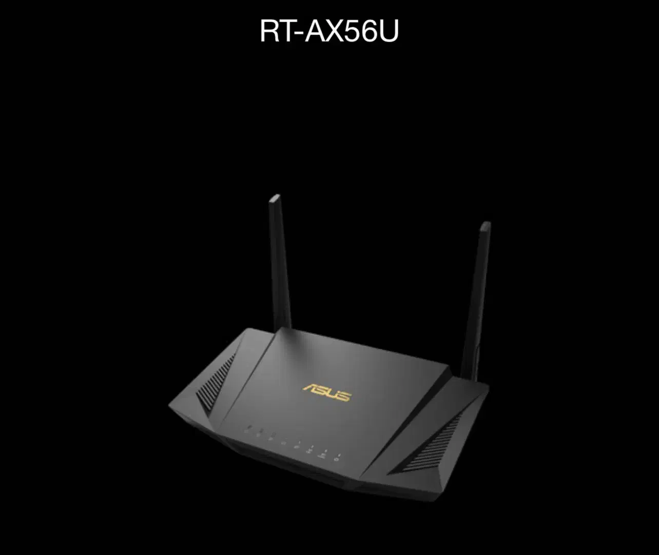 روتر ایسوس ASUS RT-AX56U Wifi6|مودم و تجهیزات شبکه|تهران, نجات اللهی|دیوار