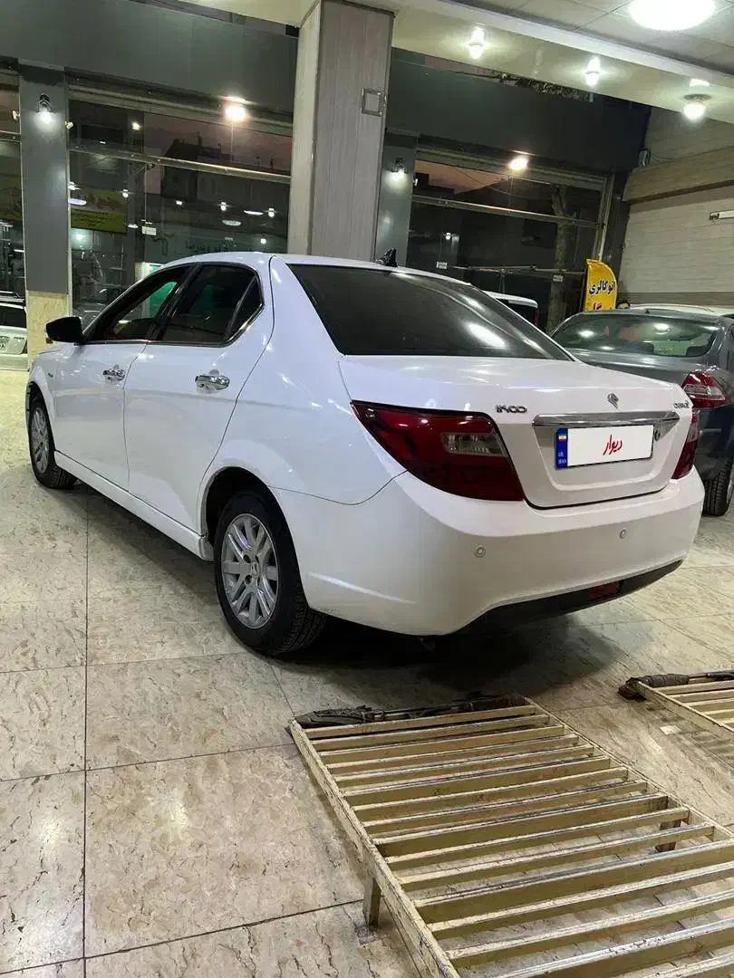 دنا پلاس تیپ ۲ فول|خودرو سواری و وانت|کرج, کوی امامیه|دیوار