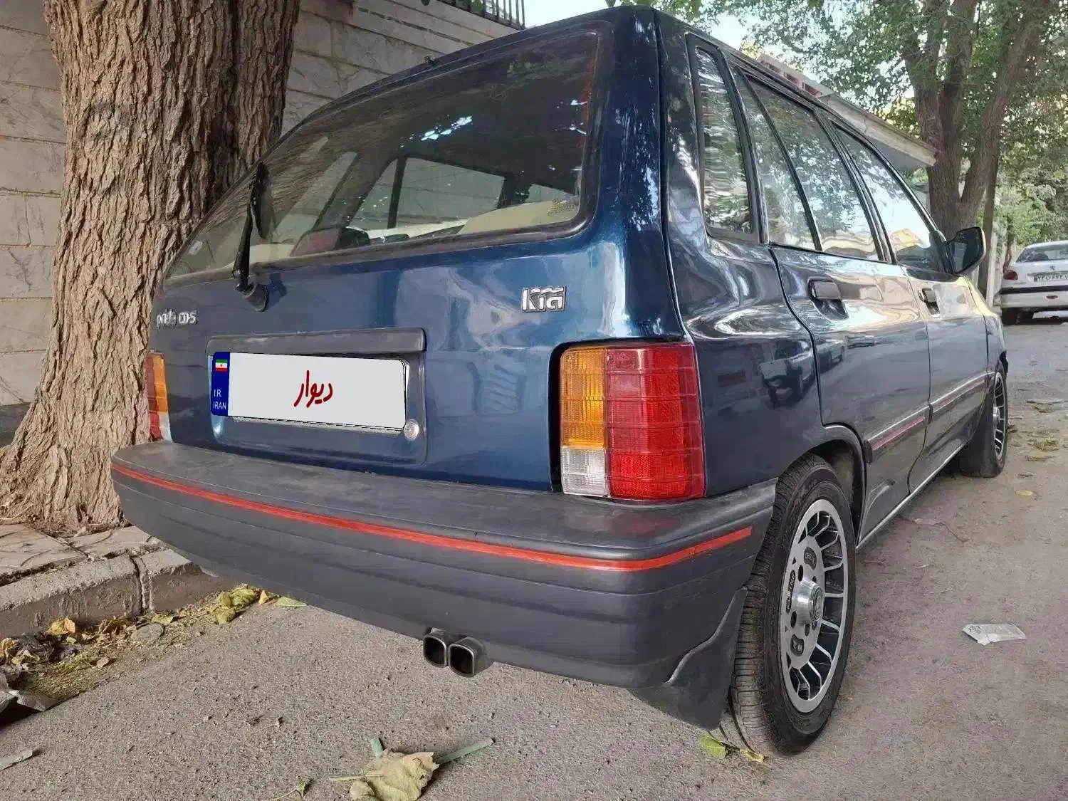 هاچبک استثنایی|خودرو سواری و وانت|کرمانشاه, |دیوار