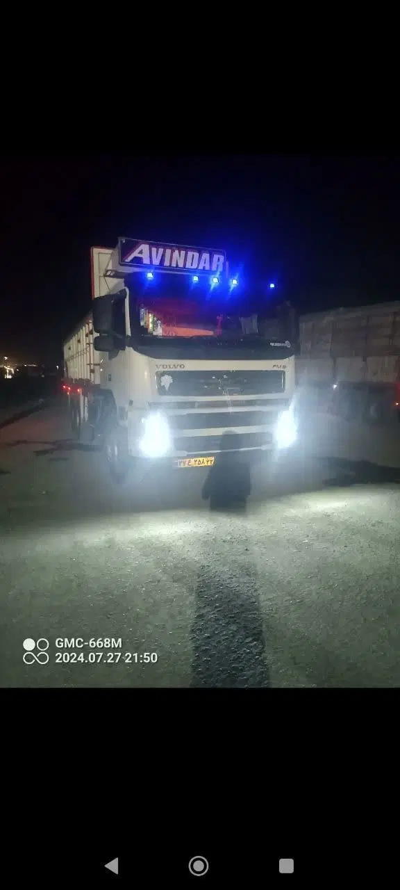Volvo fm9|خودرو سنگین|عسگران, |دیوار
