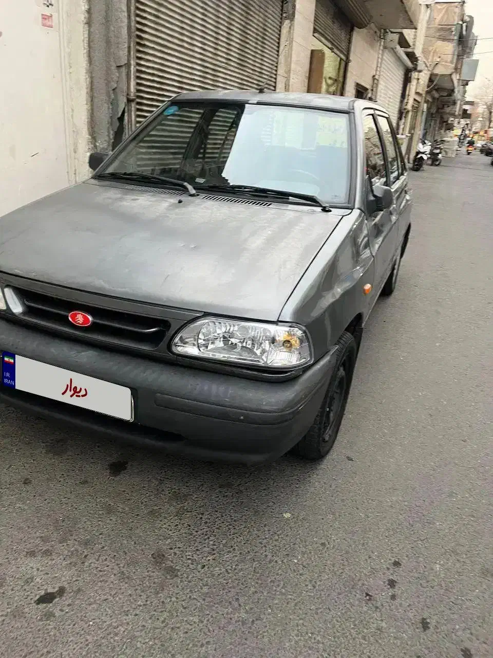 پراید مدل 89|خودرو سواری و وانت|تهران, یافتآباد|دیوار