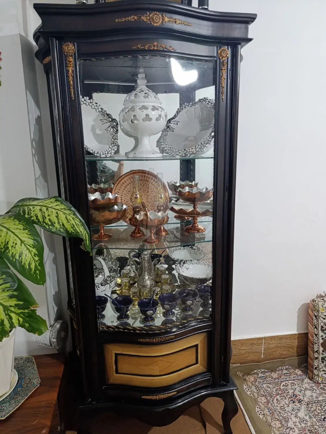 فروش بوفه|بوفه، ویترین، کنسول|بیرجند, |دیوار