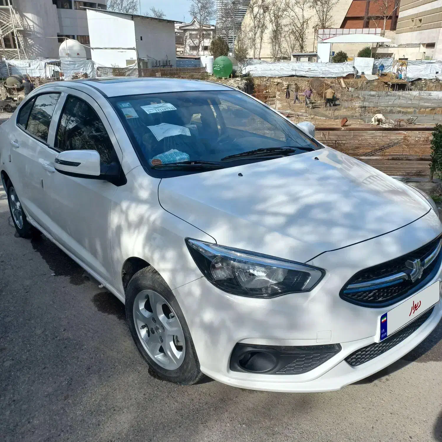 شاهین۱۴۰۴ صفر|خودرو سواری و وانت|گرگان, |دیوار