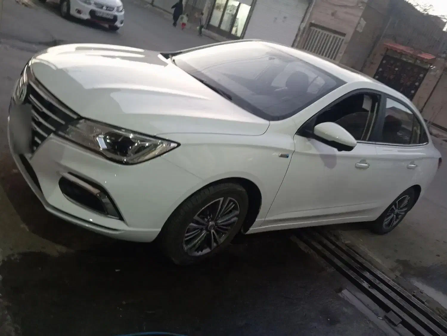 ام جی 5  ۲۰۲۴|خودرو سواری و وانت|باغستان, |دیوار