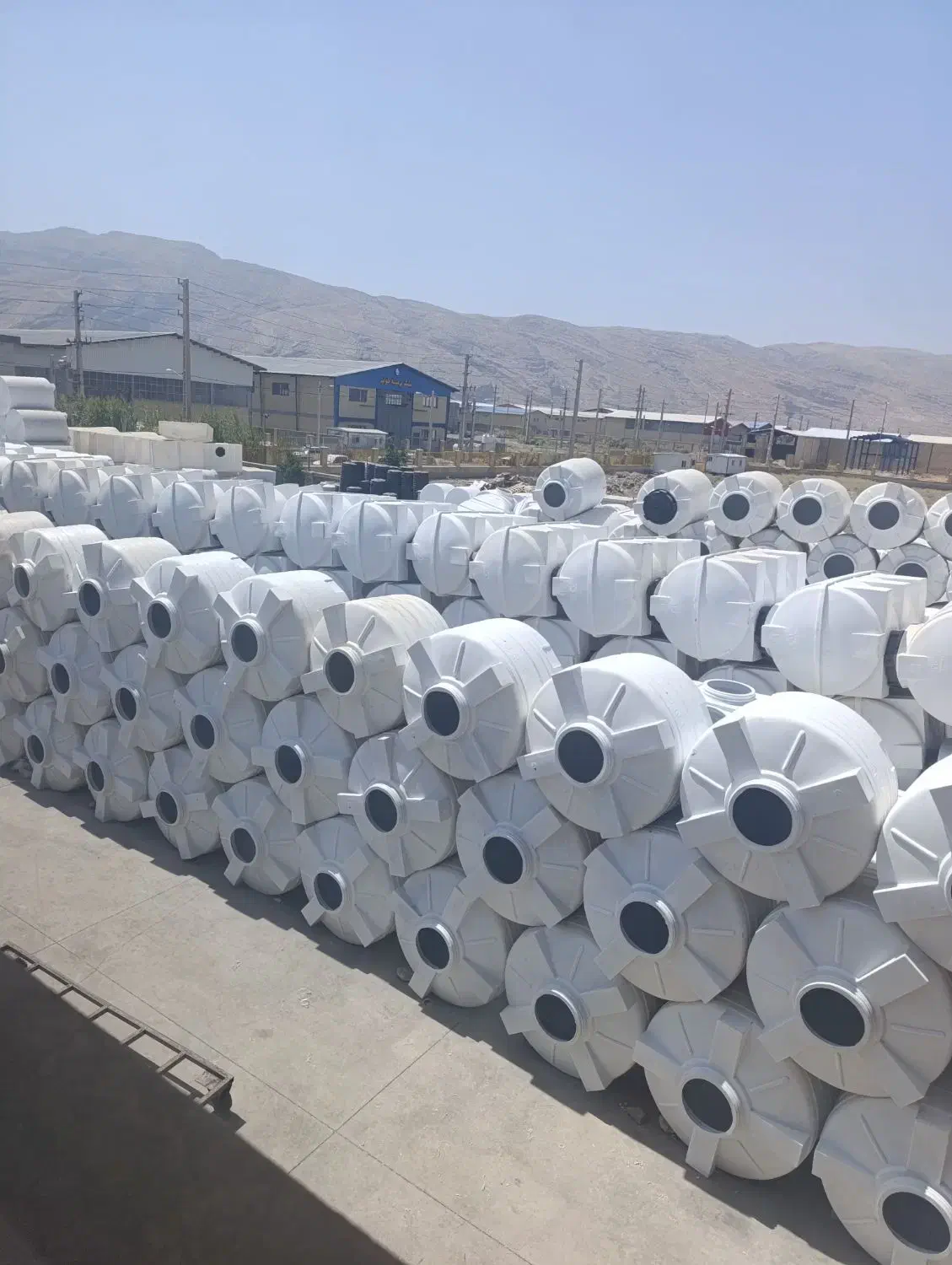 مخزن سه لایه ضد جلبک|مصالح و تجهیزات ساختمان|بوشهر, |دیوار