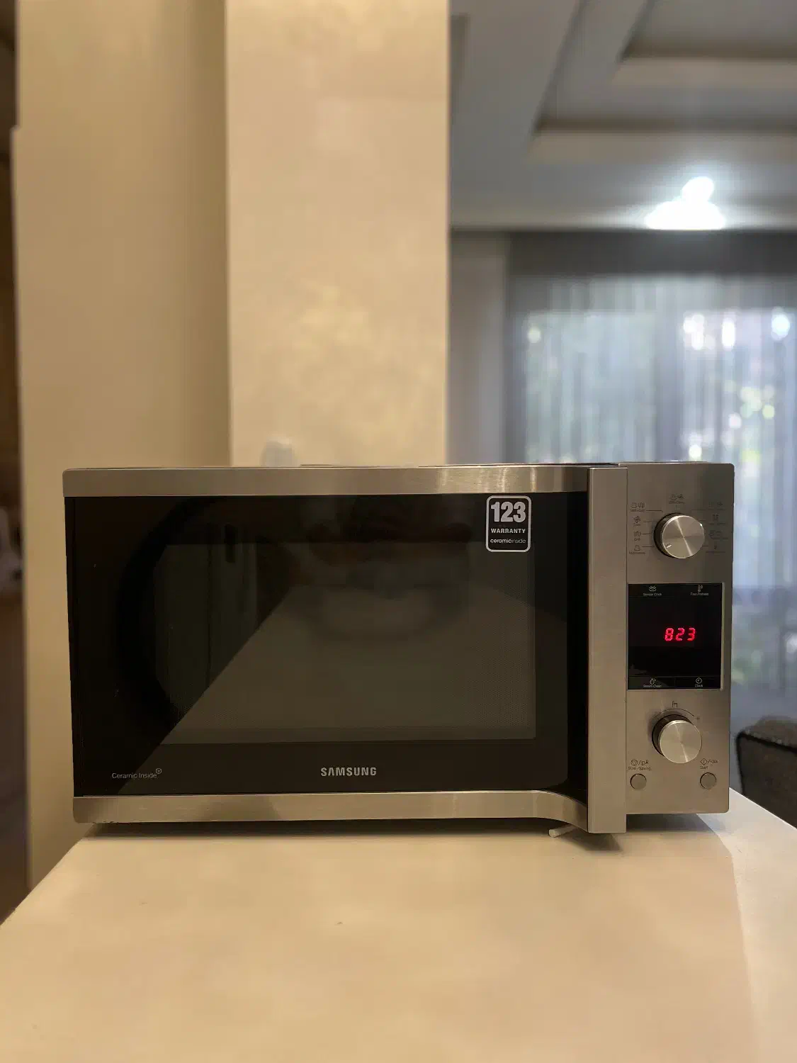 ماکروفر و فر سامسونگ|اجاق گاز و لوازم برقی پختوپز|تهران, الهیه|دیوار