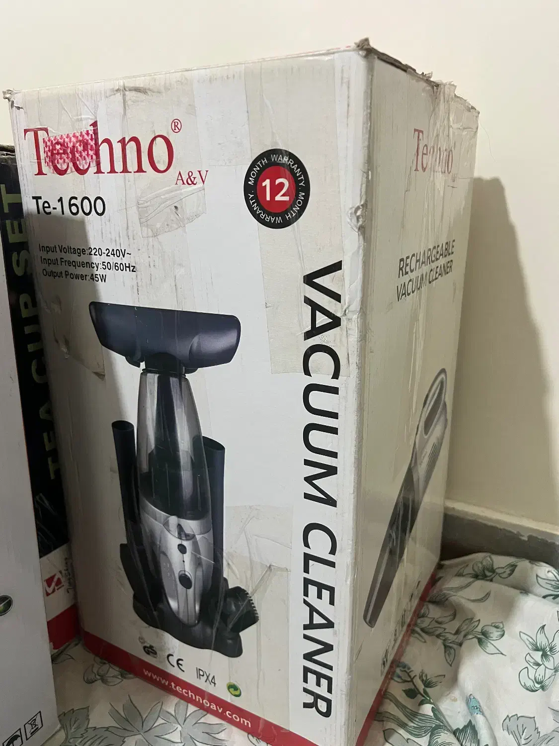 جاروشارجی|جاروبرقی، جارو شارژی، بخارشو|کرج, عظیمیه|دیوار