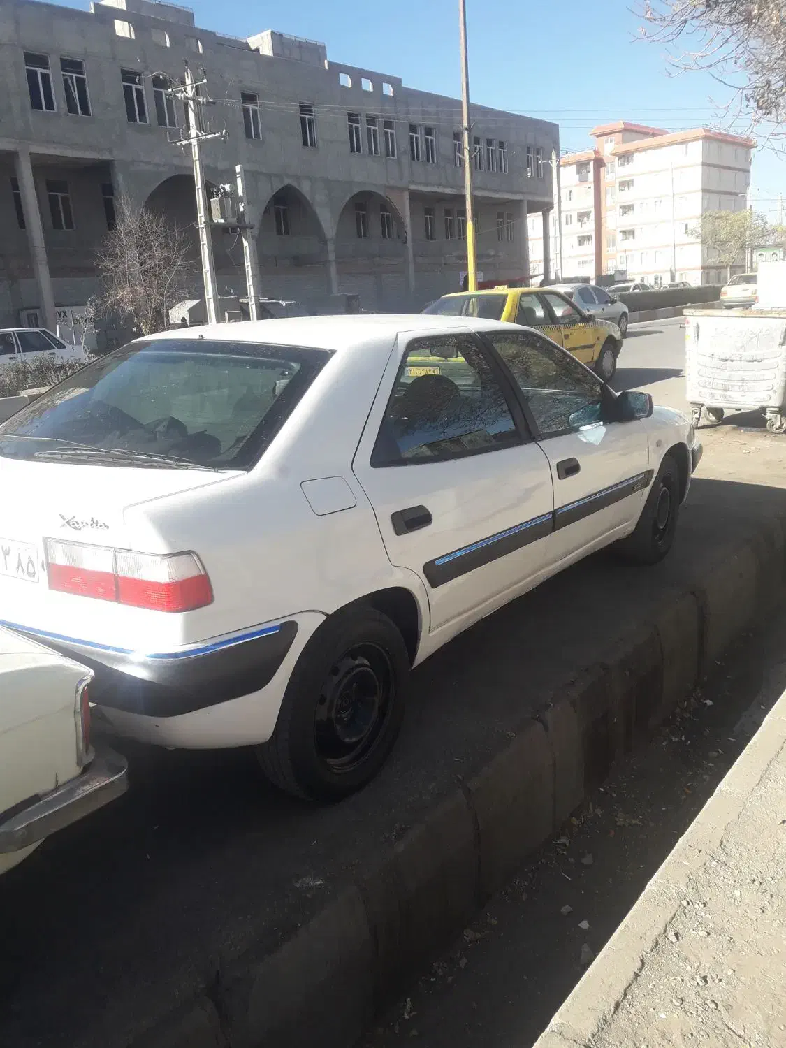 زانتیادرحدصفرمدل۸۹اردبیل هست|خودرو سواری و وانت|اردکان, |دیوار