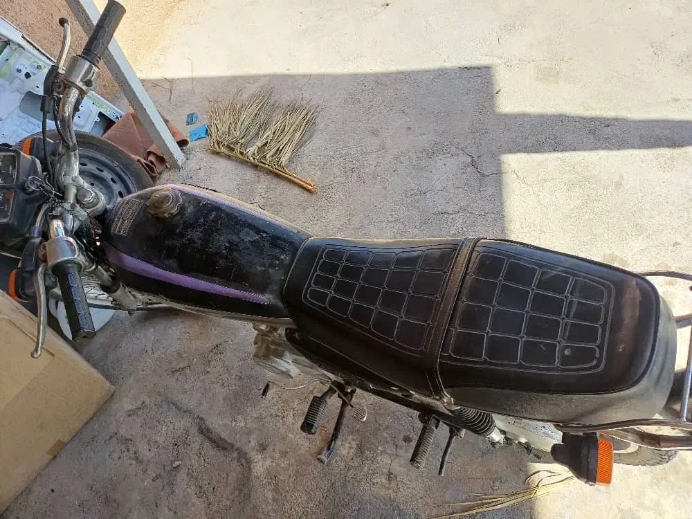 فروش فوری موتور مزایده ای|موتورسیکلت|داراب, |دیوار