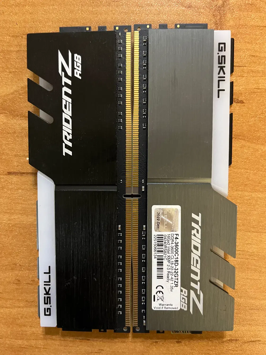 رم گیمینگ ۳۲ گیگ G.Skill|قطعات و لوازم جانبی رایانه|کرج, عظیمیه|دیوار