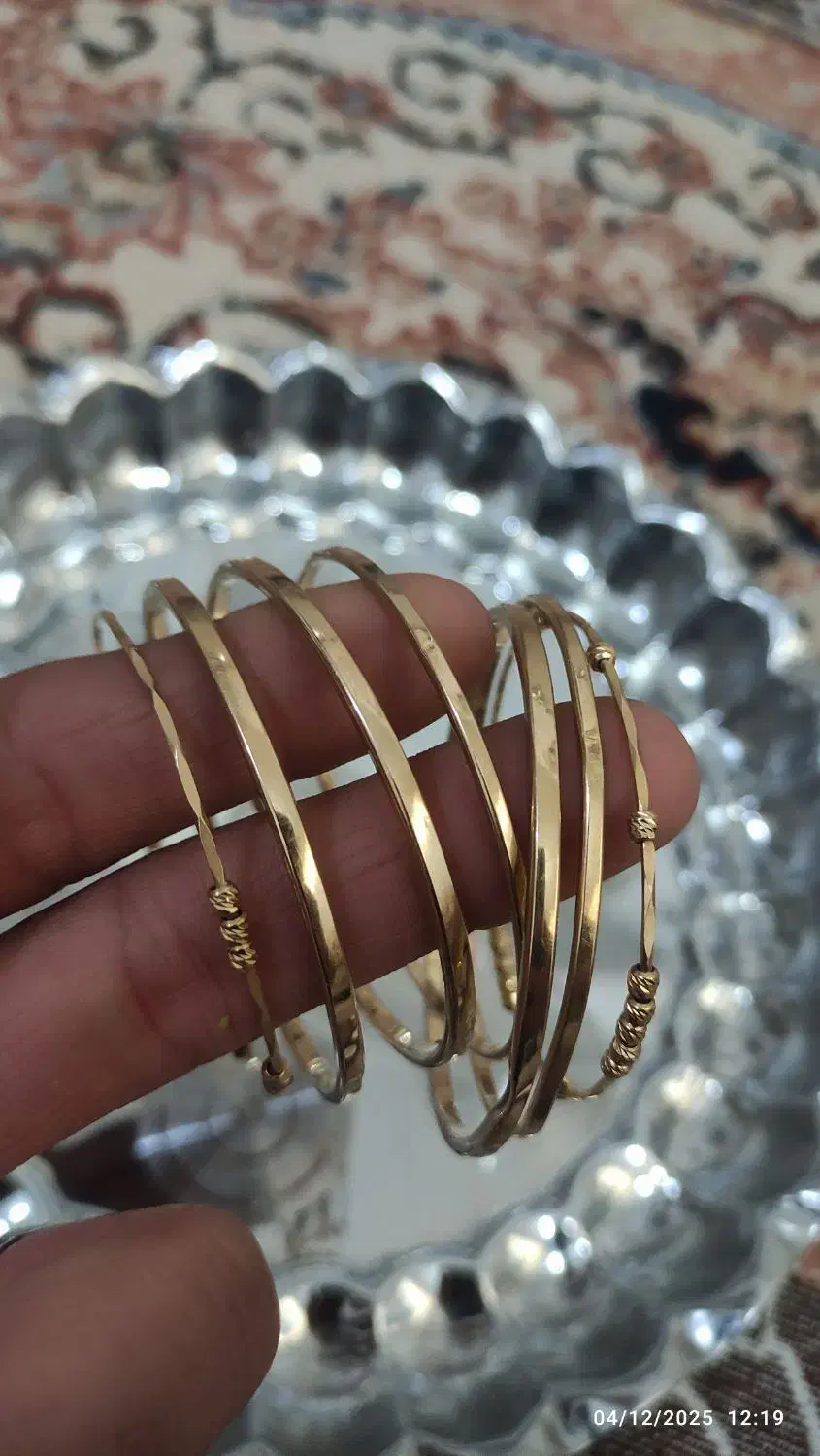 النگو ایینه ای|جواهرات|قم, منبع آب|دیوار